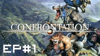 Gameplay  Confrontation EP1 [upl. by Standing]