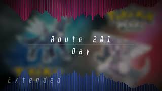 Route 201 Day Extended  Pokémon Diamond amp Pearl Soundtrack Restored [upl. by Azpurua498]