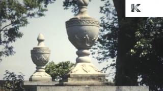 1950s Macau China Rare 16mm Colour Home Movies [upl. by Polard297]