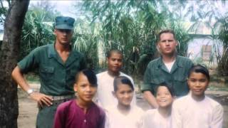 Vietnam Service Sacrifice and Courage [upl. by Mcafee]