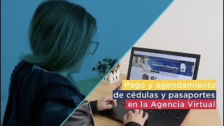 Pago y agendamiento de cédulas y pasaportes [upl. by Miguel678]