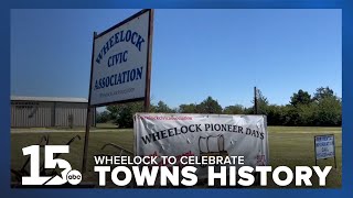 Wheelock to celebrate towns history with Pioneer Days [upl. by Hsoj741]