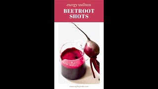 How to Make Beet Juice [upl. by Sylera799]