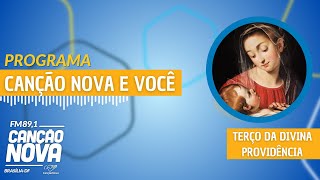 Programa Canção Nova e Você  26022024 [upl. by Jovia794]