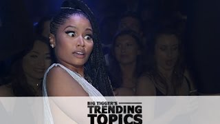 Nicki Claps Back Is It A Yay or Nay  The Big Tigger Show [upl. by Elockin]