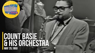 Count Basie amp His Orchestra quotWhirlyBirdquot on The Ed Sullivan Show [upl. by Eymaj]