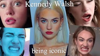 Kennedy Walsh being iconic for 647 minutes [upl. by Emelun]