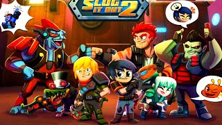 Slugterra Slug It Out 2 Epic Story Interactive Gameplay Walkthrough Part 1 Android Gameplay [upl. by Tada]