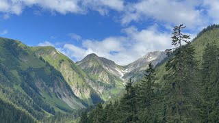 Elbigenalp Gibler Alm  Geierwally Rundweg  Kasermandl 11 Juli 2021 [upl. by Buffy]