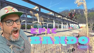 Ruins Hall Bando FPV Uncovering History [upl. by Philbert]