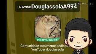 divulgando a douglassola amino [upl. by Dirfliw165]