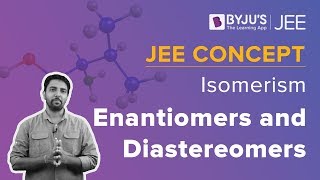 Enantiomers and Diastereomers  Isomerism  JEE 2023 Concept  Chemistry [upl. by Margreta580]