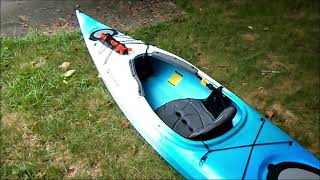 The Perception Conduit 13 Kayak [upl. by Noeht262]