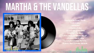 The Ultimate 2024 Collection of Martha amp The Vandellas Enjoy All the ChartToppers [upl. by Gytle]