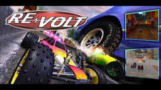 REVOLT  Main menu soundtrack music theme HD [upl. by Ondrea]