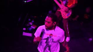 Miguel Performs quotCaramelo Duroquot at Tinder SXSW Show wwwhumannaturemagcom [upl. by Epstein261]