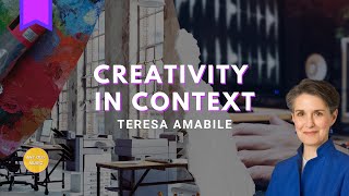 Creativity in Context Teresa Amabile [upl. by Engapmahc]