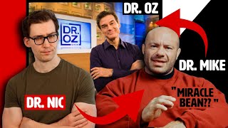 Dr Mike Israetel on Dr Ozs Miracle Bean ReExamined by Dr Nic [upl. by Anovad266]