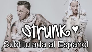 Strunk  Die Antwoord  Subtitulada [upl. by Otrebide709]