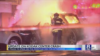 Rochester Police releasing new information on Kodak crash [upl. by Yaner]