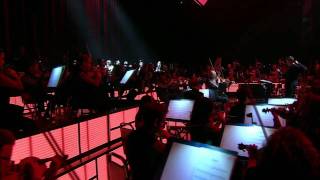 Sting  Russians Live  Berlin 2010 HD [upl. by Ahsiekal468]