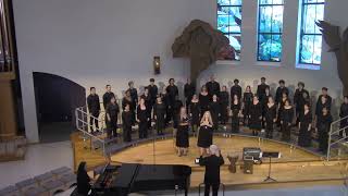 CLU Choir  Haydns Missa Brevis in F Major [upl. by Susie810]