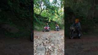 Offroading pulsarn160 xtreme160r public [upl. by Yeca]