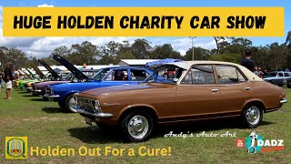 Huge All Holden Car Meet [upl. by Yekcir589]