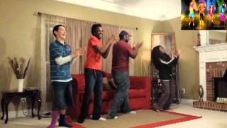 Just Dance 2014  YMCA [upl. by Clerk385]