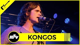 Kongos  Im Only Joking  Live  JBTV [upl. by Mya631]