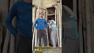 Berozgaar boyzz official trending comedy funny shortbreak shortvideos [upl. by Karilla]