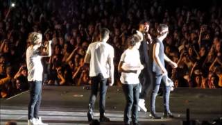 One Direction Hershey Park Stadium Concert 7613 FULL [upl. by Nitsa]