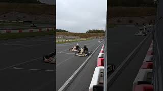 Racekart Qualifying Arena E Kart Cup Mülsen [upl. by Auria]