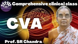 CVA  Comprehensive Clinical Class [upl. by Inaboy]