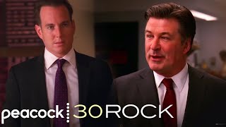 Jack vs Banks  30 Rock [upl. by Celisse]