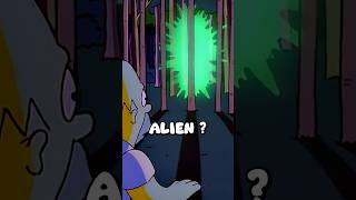 Homer Simpson a vu un extraterrestre [upl. by Vershen333]