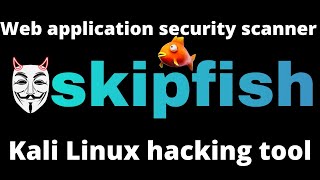 How to use skipfish tool in Kali Linux tool skipfish web application security scanner 2021 in Hindi [upl. by Dori493]