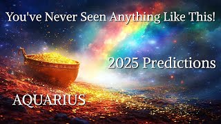 ♒️Aquarius Two Timelines 2222  2025 Predictions [upl. by Atiugram]