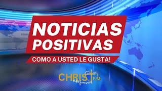 NOTICIAS POSITIVAS [upl. by Anilegna]