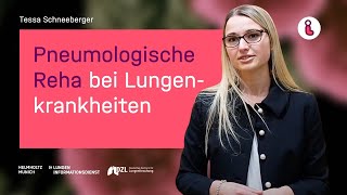 Pneumologische Reha bei Lungenkrankheiten [upl. by Enirahtac112]