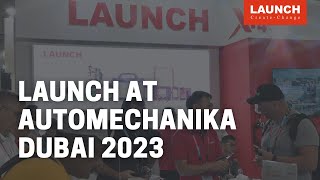 Launch at Automechanika Dubai 2023 [upl. by Schonfeld]