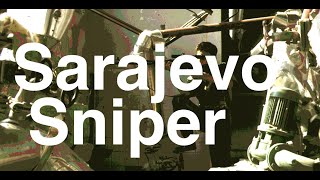 Sarajevo Sniper la mort au bout du Fusil Un Reportage de 26 de Philippe Buffon [upl. by Zahavi]