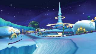 MK7 New Shortcut on Rosalinas Ice World [upl. by Rebekkah]