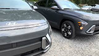 That NEW NEW 2024 Hyundai Kona SE vs SEL [upl. by Hanser334]