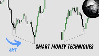 SMT Divergence EXPLAINED  ICT CONCEPTS FULL GUIDE [upl. by Minsk]