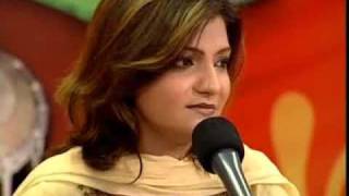 naila mughal sazoawaz bahon may chalay aoo [upl. by Immas]