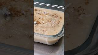 Arroz con leche peruano [upl. by Cadmarr175]