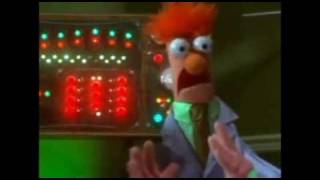 Muppet Voice Comparisons  Beaker [upl. by Riocard712]