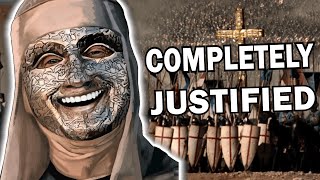 Why The Crusades Were Awesome Actually [upl. by Ynatirb]