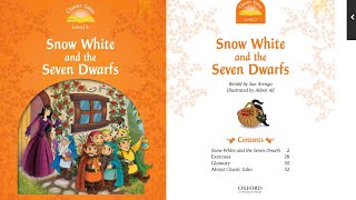 Gwennie  Snow White and the Seven Dwarfs  Part 3 [upl. by Nryhtak772]